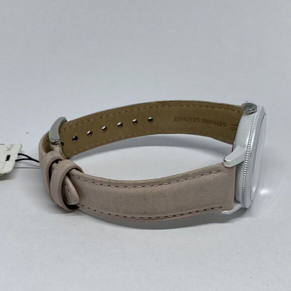 Fossil Neely ES4399 Women's Pink Leather Analog White Dial Quartz Watch XR582 - Picture 12 of 12